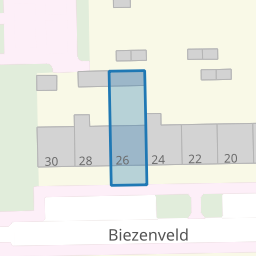 Perceel MPL00-M-1612
