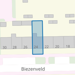 Perceel MPL00-M-1613