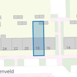 Perceel MPL00-M-1616