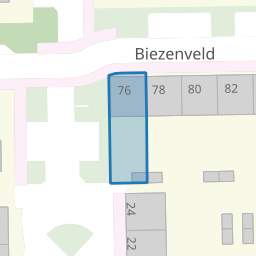 Perceel MPL00-M-1625