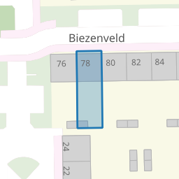 Perceel MPL00-M-1626