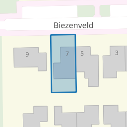 Perceel MPL00-M-1638