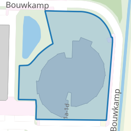 Perceel MPL00-M-1792