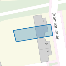 Perceel MPL00-M-1853