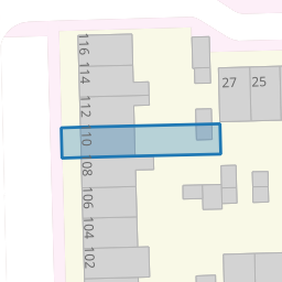 Perceel MPL00-M-1896