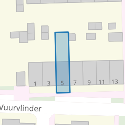 Perceel MPL00-M-1904