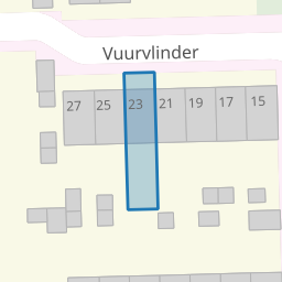 Perceel MPL00-M-1913