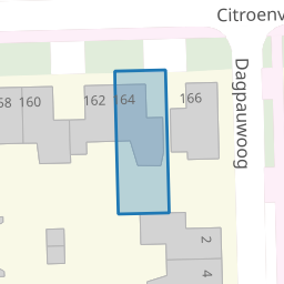 Perceel MPL00-M-1918