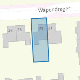 Perceel MPL00-M-1956