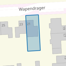 Perceel MPL00-M-1957