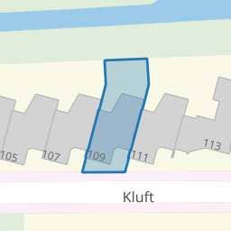 Perceel MPL00-M-2032