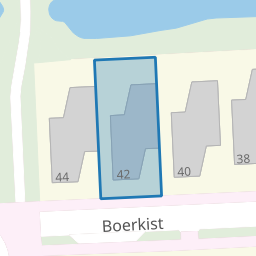 Perceel MPL00-M-2041