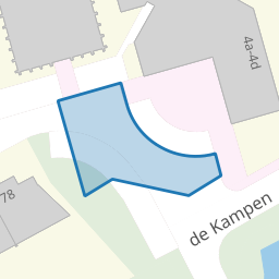 Perceel MPL00-M-2060