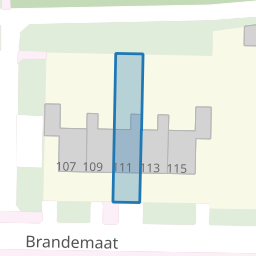 Perceel MPL00-M-2065