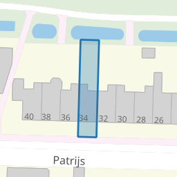 Perceel MPL00-M-2090