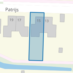 Perceel MPL00-M-2112