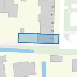 Perceel MPL00-M-2122