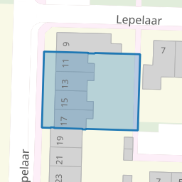 Perceel MPL00-M-2150