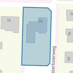 Perceel MPL00-M-2171