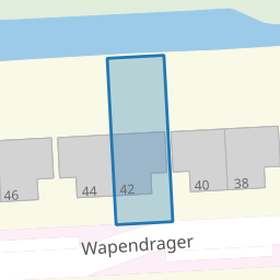 Perceel MPL00-M-2216