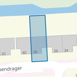 Perceel MPL00-M-2218