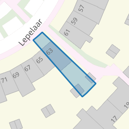 Perceel MPL00-M-2243