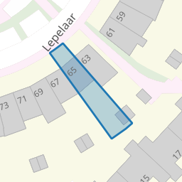 Perceel MPL00-M-2244