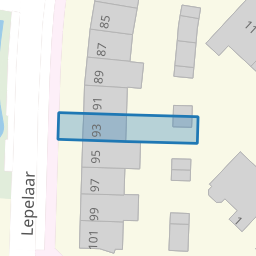 Perceel MPL00-M-2257