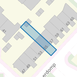 Perceel MPL00-M-2305