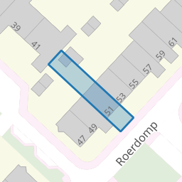 Perceel MPL00-M-2307