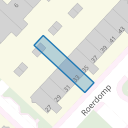 Perceel MPL00-M-2316