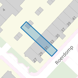 Perceel MPL00-M-2317