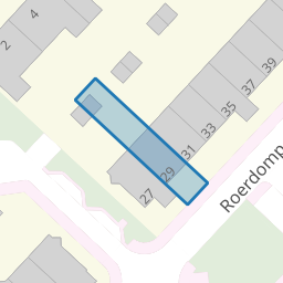 Perceel MPL00-M-2318