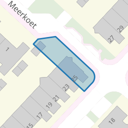 Perceel MPL00-M-2320