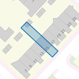 Perceel MPL00-M-2325