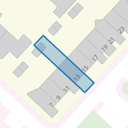 Perceel MPL00-M-2326