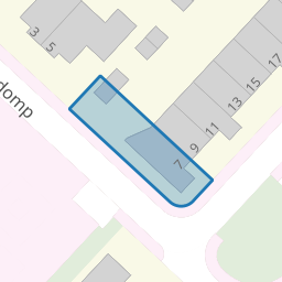 Perceel MPL00-M-2329