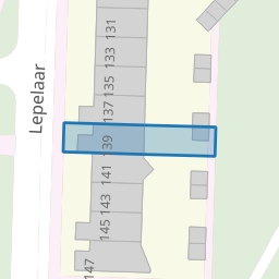 Perceel MPL00-M-2368