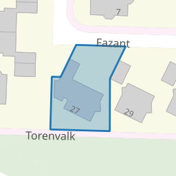 Perceel MPL00-M-2413