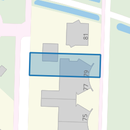 Perceel MPL00-M-2443