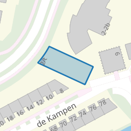 Perceel MPL00-M-2468