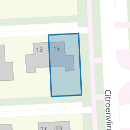 Perceel MPL00-M-2549