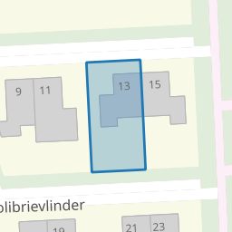 Perceel MPL00-M-2550