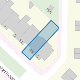 Perceel MPL00-M-2604