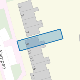 Perceel MPL00-M-2728