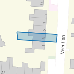 Perceel MPL00-M-2730