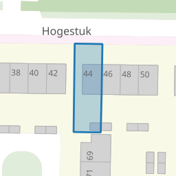 Perceel MPL00-M-2758