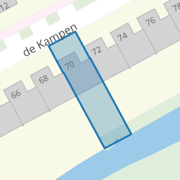 Perceel MPL00-M-2910