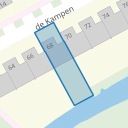 Perceel MPL00-M-2911