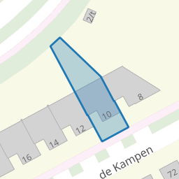 Perceel MPL00-M-2920